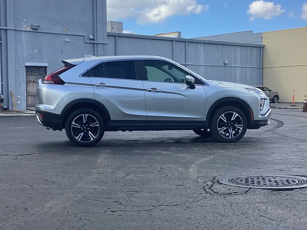 Florida Fine Cars - Used MITSUBISHI ECLIPSE CROSS 2024 MIAMI SE