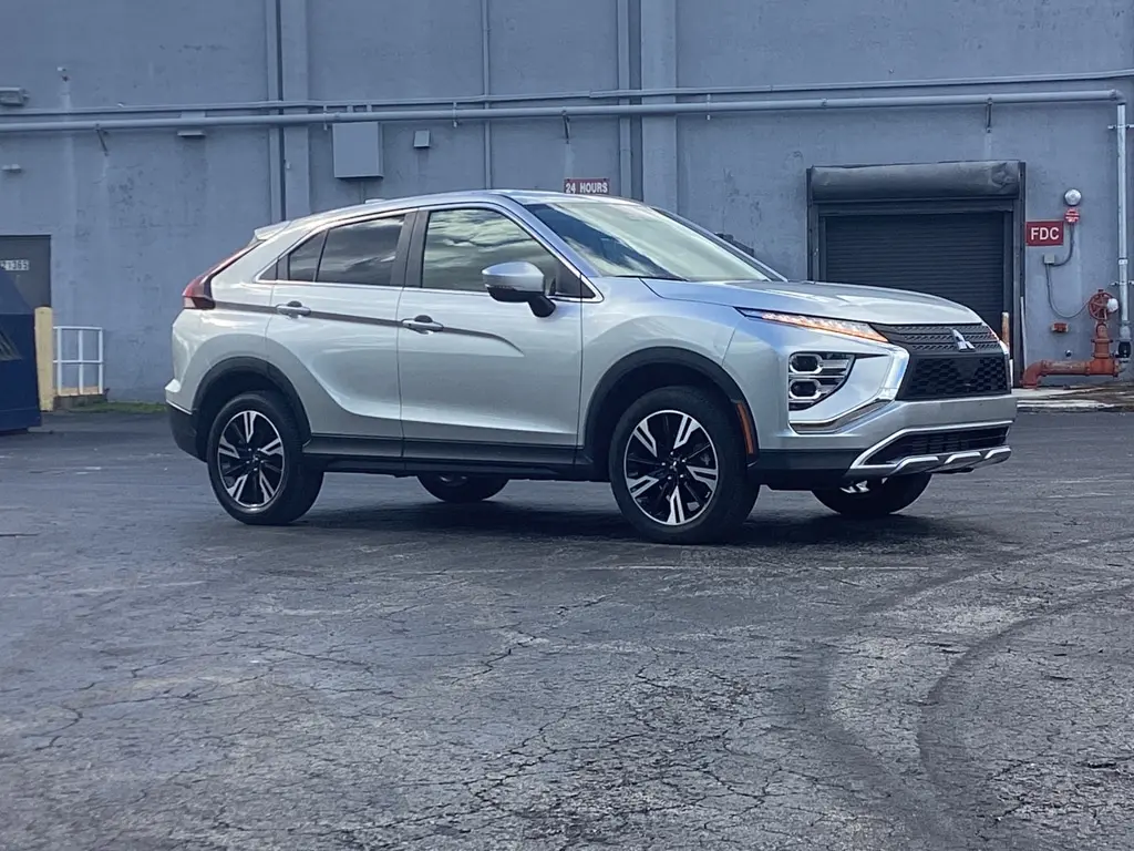 Florida Fine Cars - Used MITSUBISHI ECLIPSE CROSS 2024 MIAMI SE