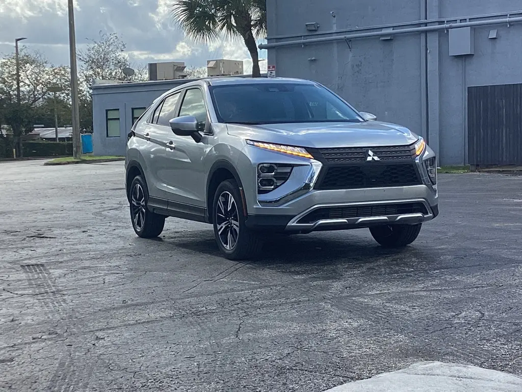 Florida Fine Cars - Used MITSUBISHI ECLIPSE CROSS 2024 MIAMI SE