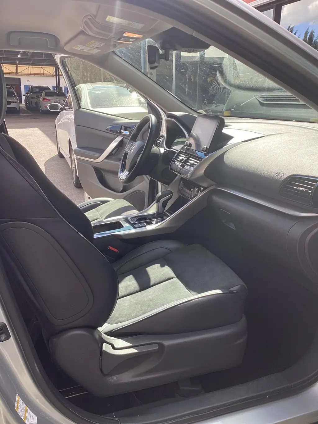 Florida Fine Cars - Used MITSUBISHI ECLIPSE CROSS 2024 MIAMI SE