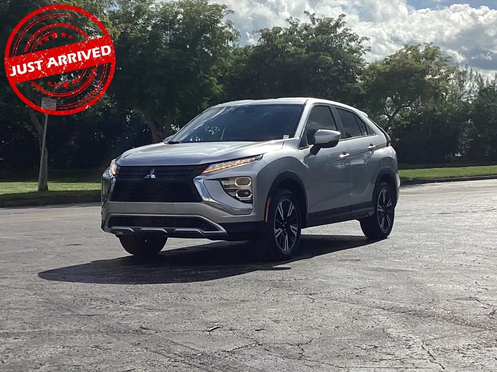 Florida Fine Cars - Used MITSUBISHI ECLIPSE CROSS 2024 MIAMI SE
