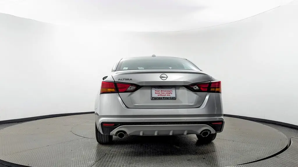 Florida Fine Cars - Used NISSAN ALTIMA 2025 WEST PALM SV