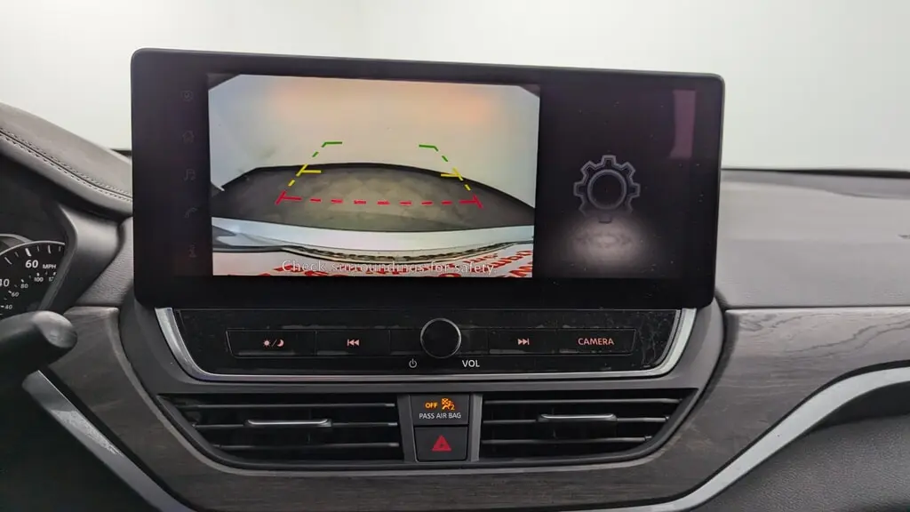 Florida Fine Cars - Used NISSAN ALTIMA 2025 WEST PALM SV