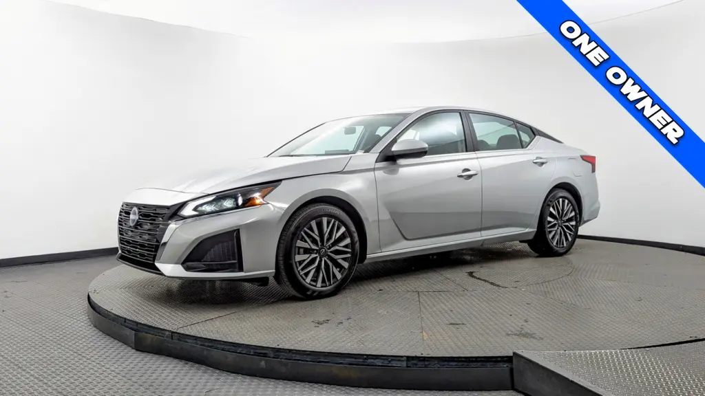 Florida Fine Cars - Used NISSAN ALTIMA 2025 WEST PALM SV