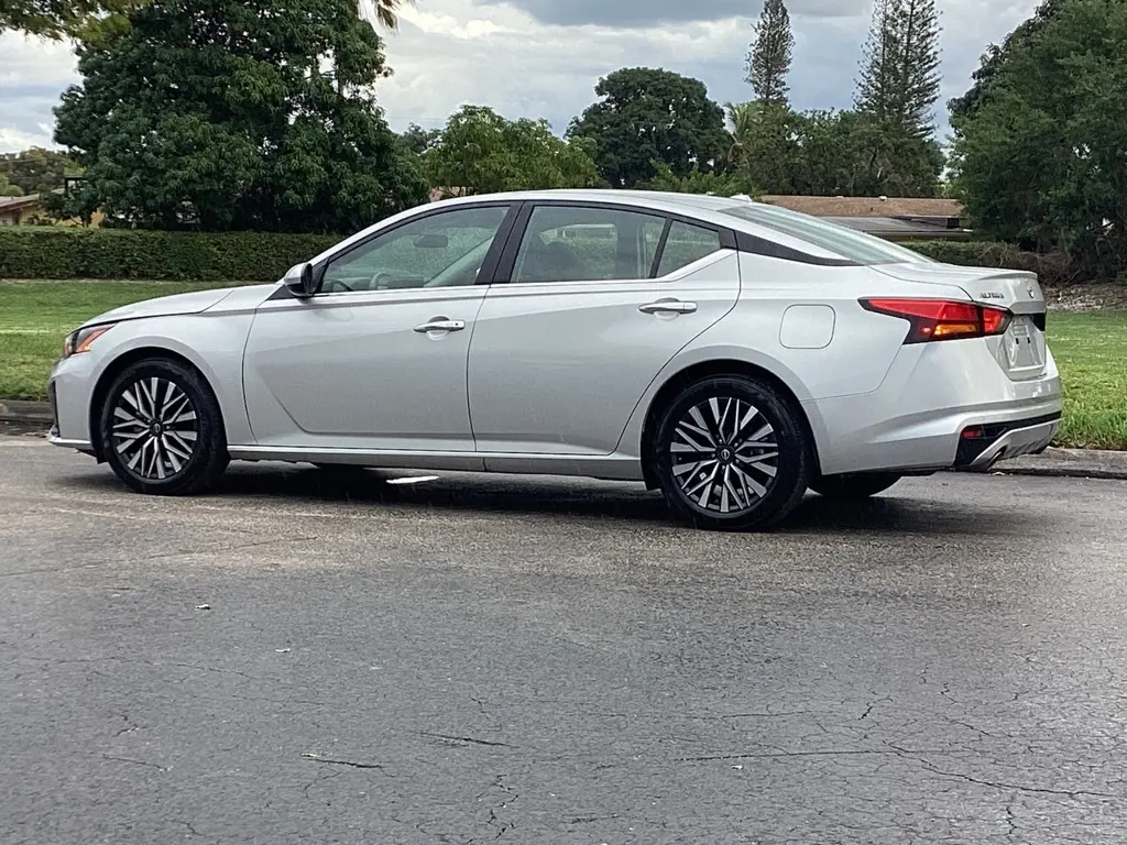 Florida Fine Cars - Used NISSAN ALTIMA 2025 WEST PALM SV