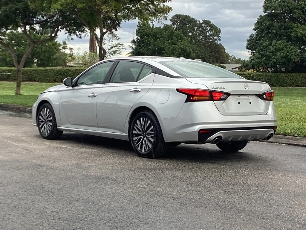 Florida Fine Cars - Used NISSAN ALTIMA 2025 WEST PALM SV