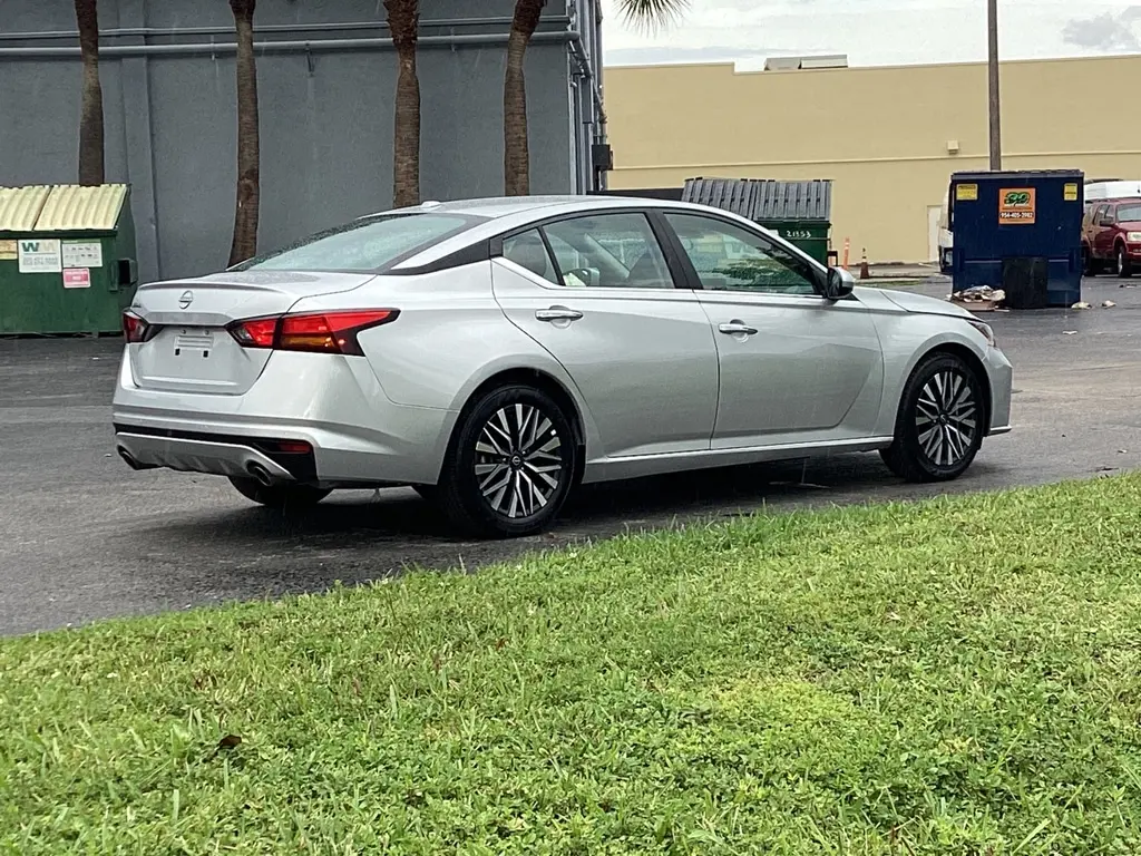 Florida Fine Cars - Used NISSAN ALTIMA 2025 WEST PALM SV