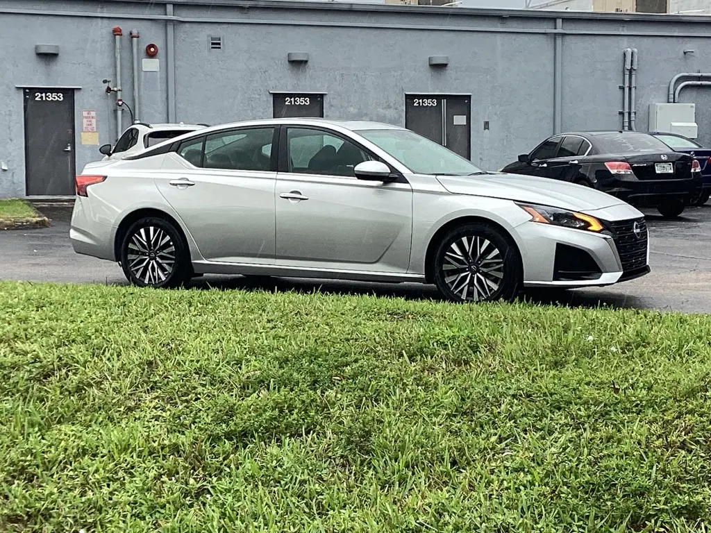 Florida Fine Cars - Used NISSAN ALTIMA 2025 WEST PALM SV