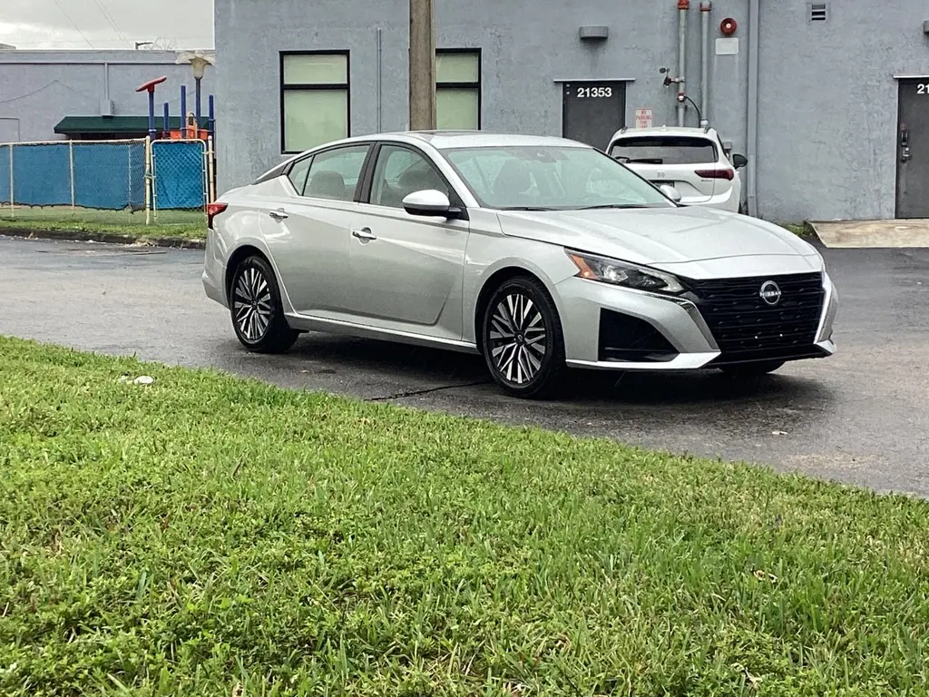 Florida Fine Cars - Used NISSAN ALTIMA 2025 WEST PALM SV