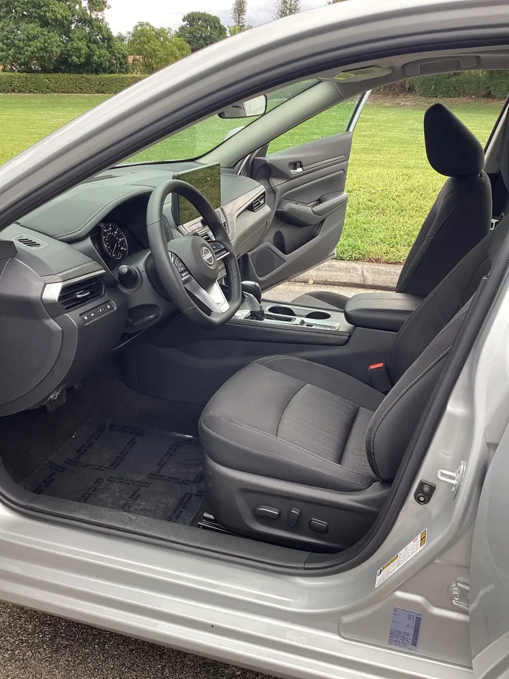 Florida Fine Cars - Used NISSAN ALTIMA 2025 WEST PALM SV