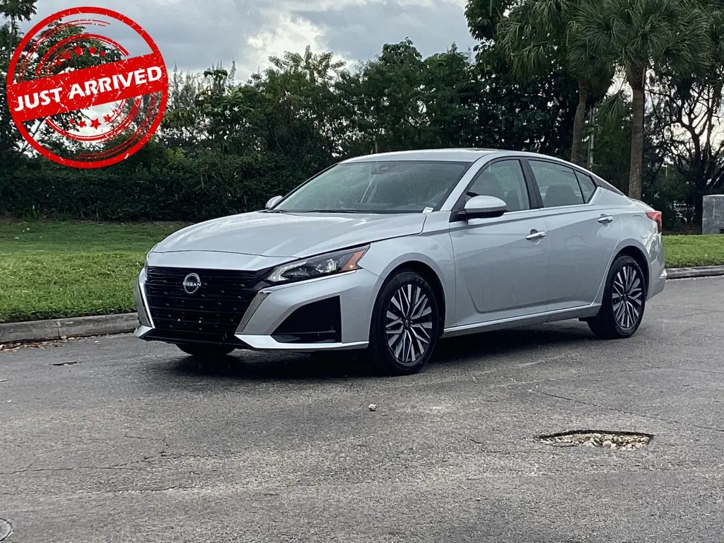 Florida Fine Cars - Used NISSAN ALTIMA 2025 WEST PALM SV