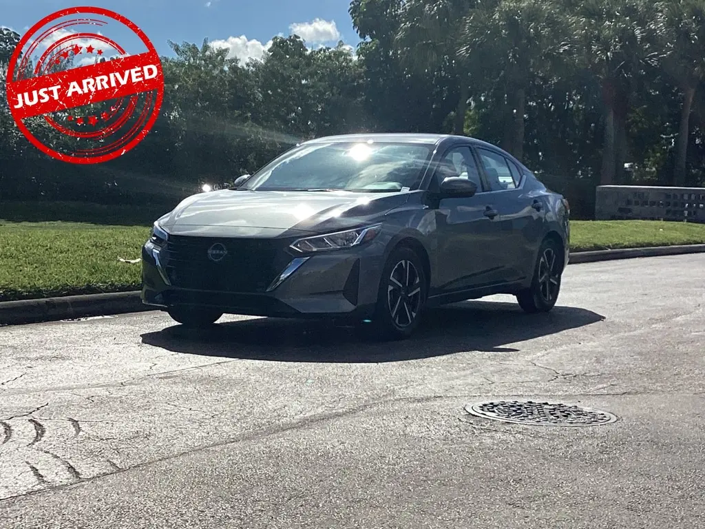 Florida Fine Cars - Used NISSAN SENTRA 2025 MIAMI SV