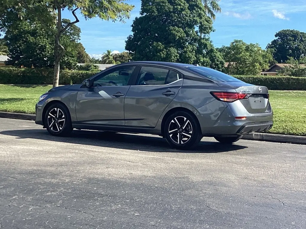 Florida Fine Cars - Used NISSAN SENTRA 2025 MIAMI SV