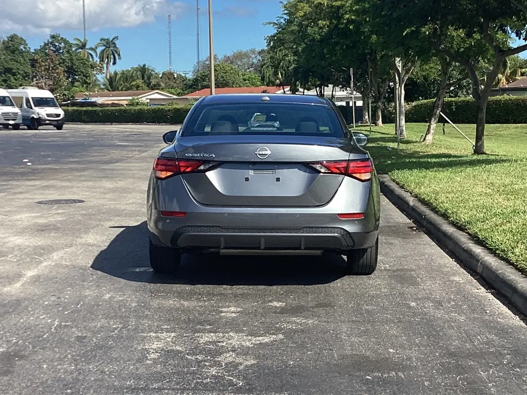 Florida Fine Cars - Used NISSAN SENTRA 2025 MIAMI SV