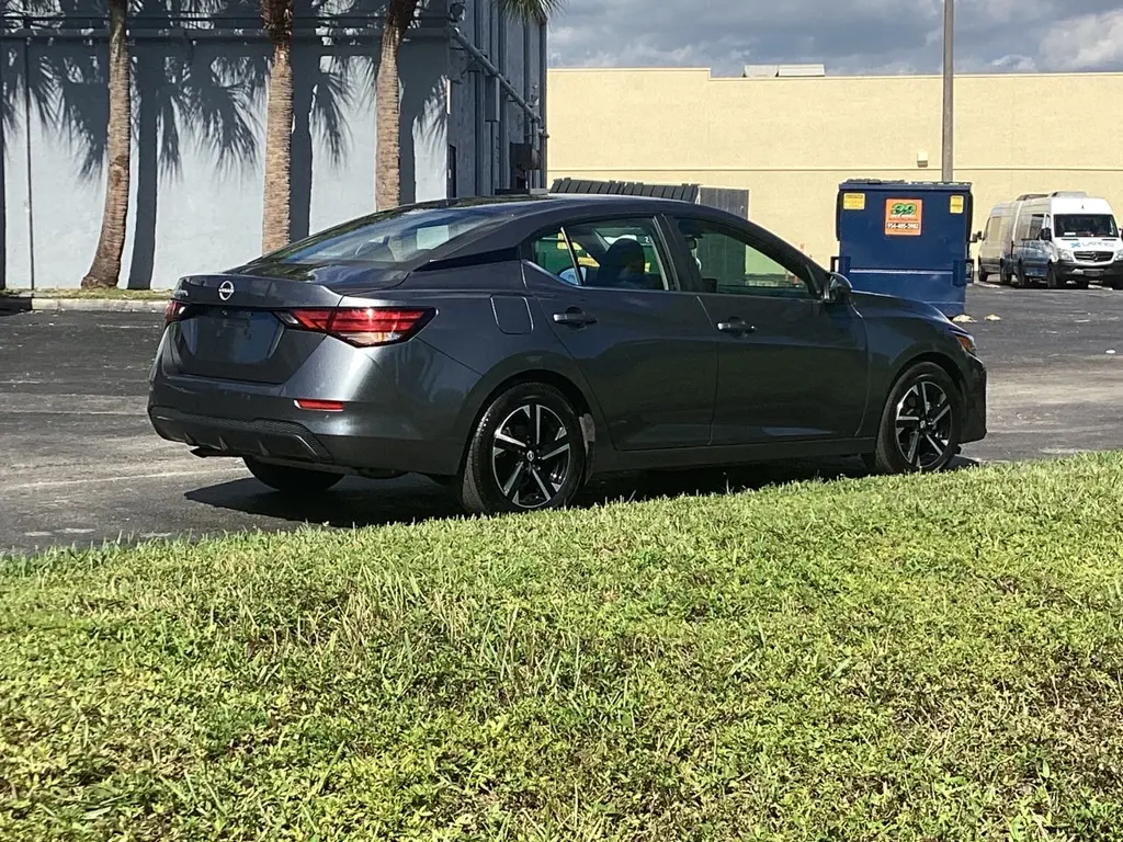 Florida Fine Cars - Used NISSAN SENTRA 2025 MIAMI SV