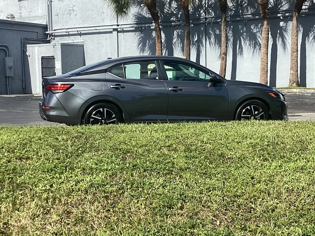 Florida Fine Cars - Used NISSAN SENTRA 2025 MIAMI SV