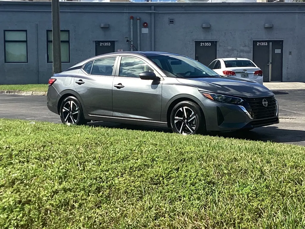Florida Fine Cars - Used NISSAN SENTRA 2025 MIAMI SV
