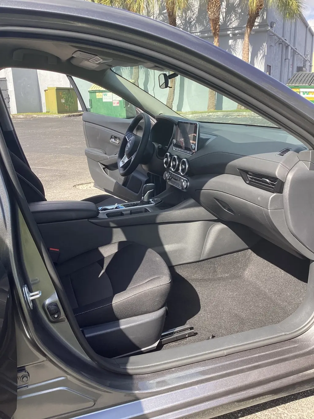 Florida Fine Cars - Used NISSAN SENTRA 2025 MIAMI SV