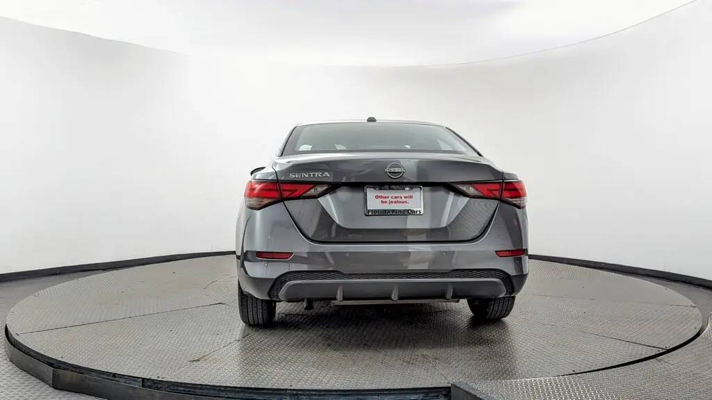 Florida Fine Cars - Used NISSAN SENTRA 2025 MIAMI SV