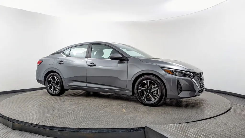 Florida Fine Cars - Used NISSAN SENTRA 2025 MIAMI SV