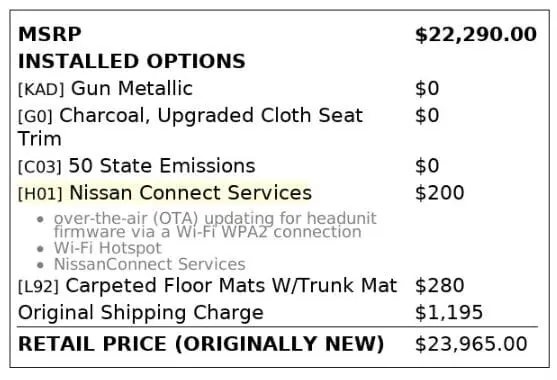 Florida Fine Cars - Used NISSAN SENTRA 2025 MIAMI SV