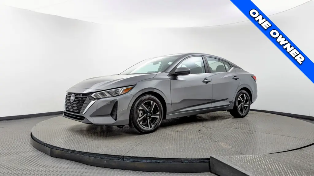 Florida Fine Cars - Used NISSAN SENTRA 2025 MIAMI SV