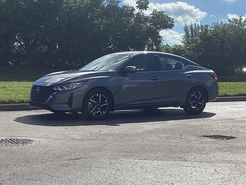 Florida Fine Cars - Used NISSAN SENTRA 2025 MIAMI SV