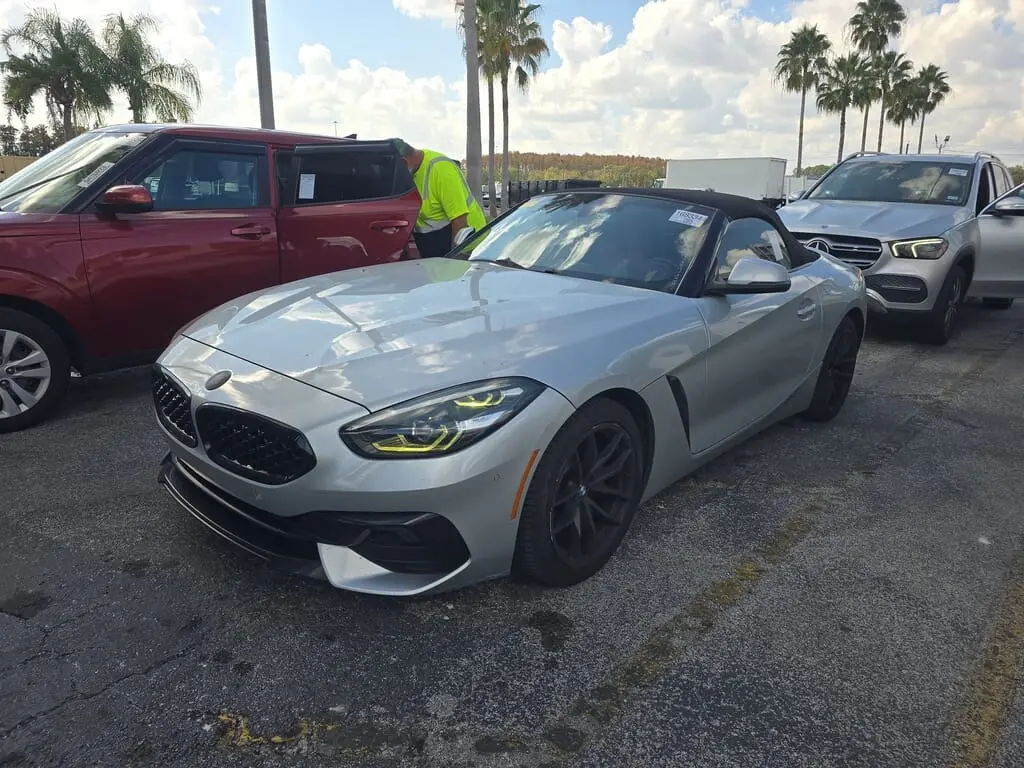 Florida Fine Cars - Used BMW Z4 2020 ORLANDO SDRIVE30I