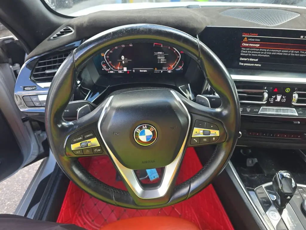 Florida Fine Cars - Used BMW Z4 2020 ORLANDO SDRIVE30I