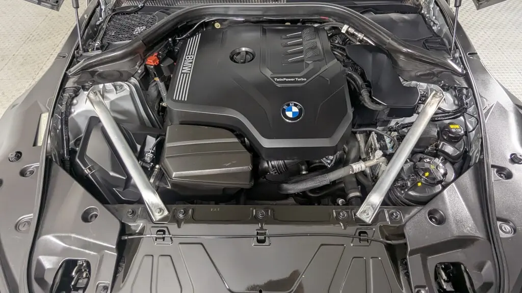 Florida Fine Cars - Used BMW Z4 2020 ORLANDO SDRIVE30I