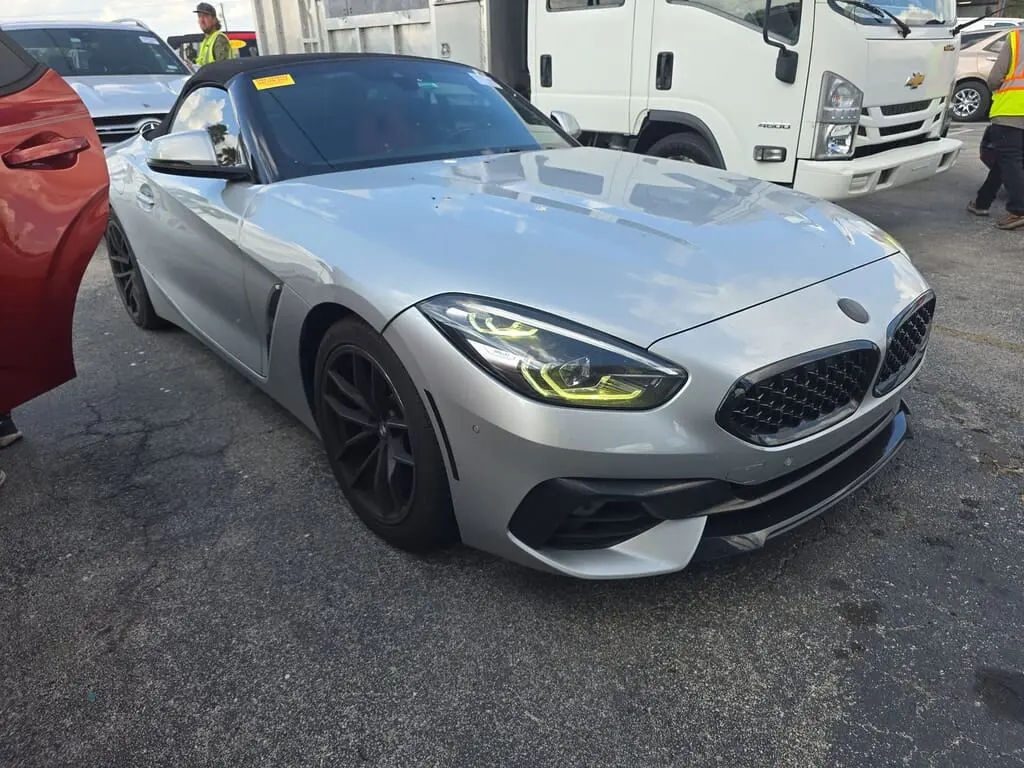 Florida Fine Cars - Used BMW Z4 2020 ORLANDO SDRIVE30I