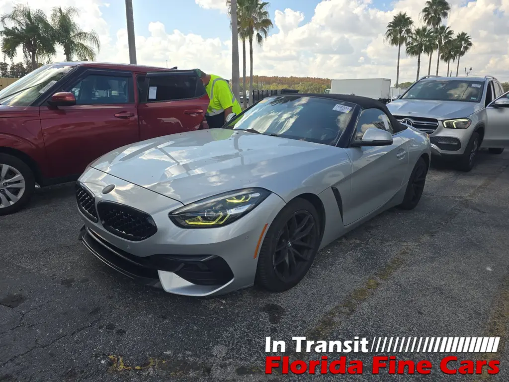 Florida Fine Cars - Used BMW Z4 2020 ORLANDO SDRIVE30I