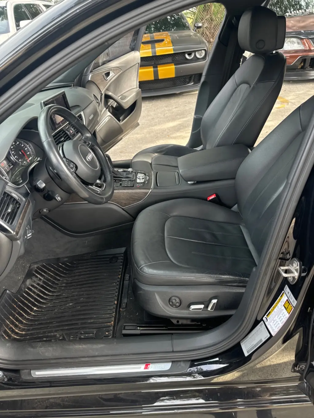 Florida Fine Cars - Used AUDI A6 2017 WEST PALM PREMIUM PLUS