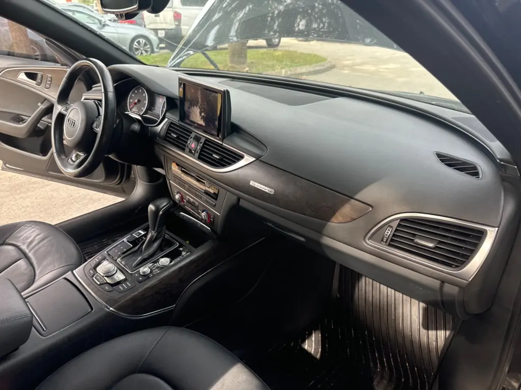 Florida Fine Cars - Used AUDI A6 2017 WEST PALM PREMIUM PLUS