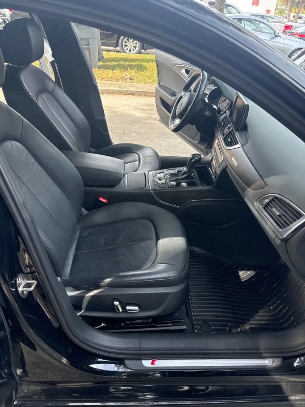 Florida Fine Cars - Used AUDI A6 2017 WEST PALM PREMIUM PLUS