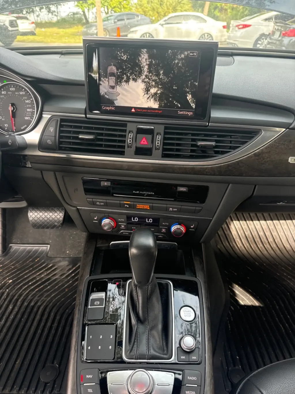 Florida Fine Cars - Used AUDI A6 2017 WEST PALM PREMIUM PLUS