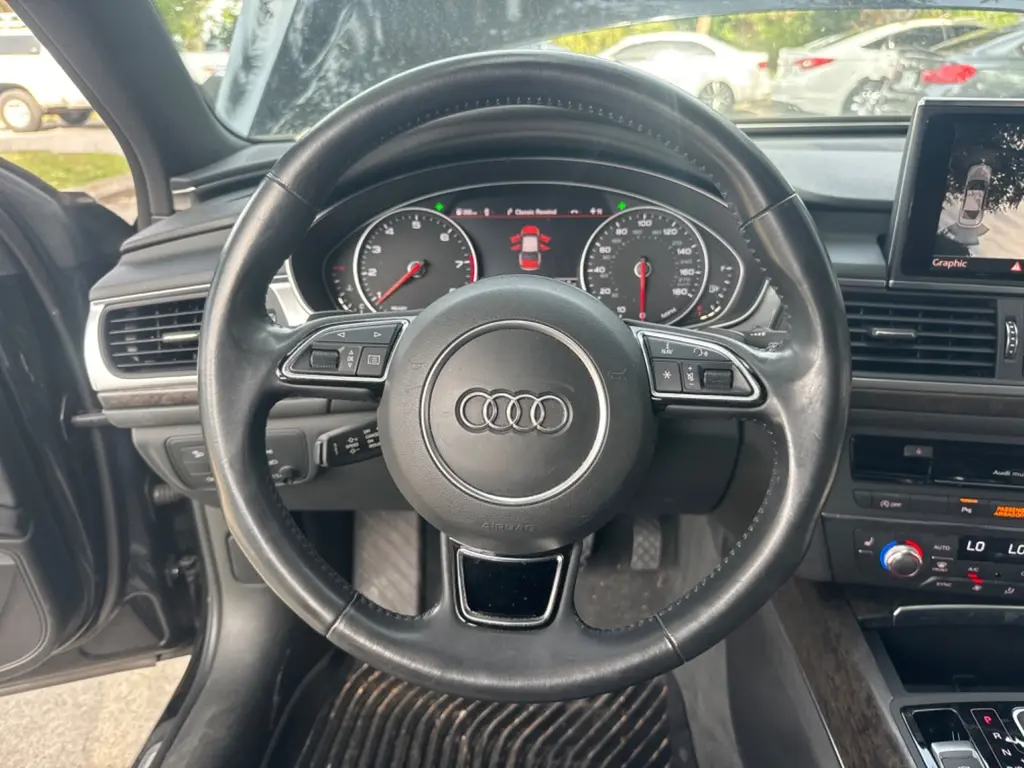 Florida Fine Cars - Used AUDI A6 2017 WEST PALM PREMIUM PLUS