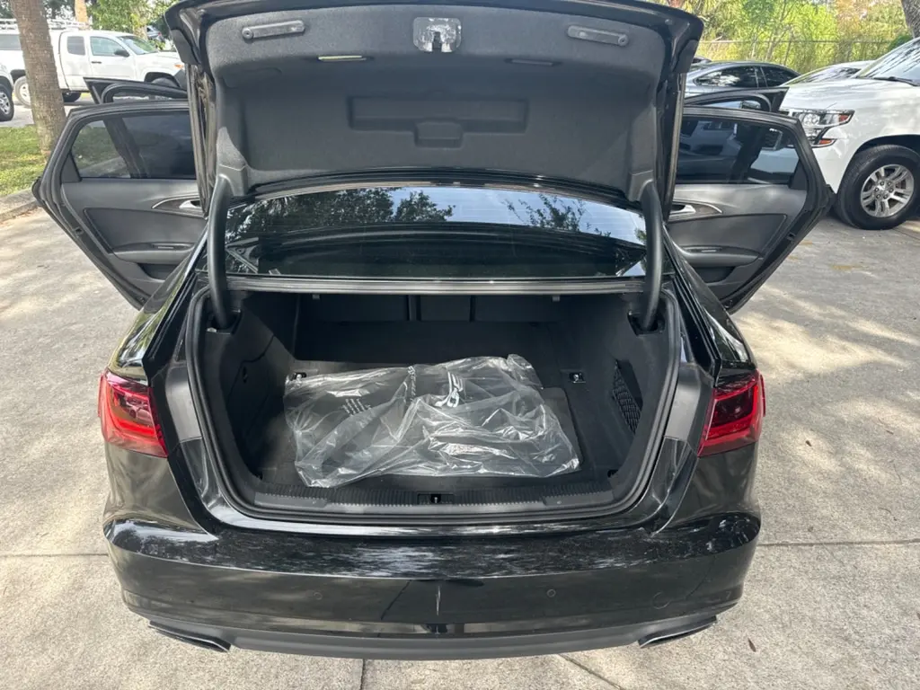 Florida Fine Cars - Used AUDI A6 2017 WEST PALM PREMIUM PLUS