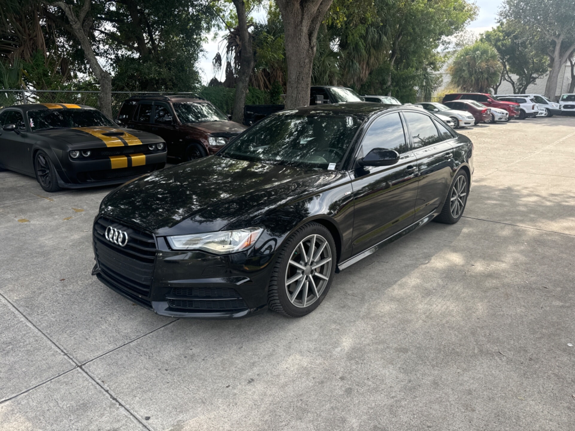 2017 Audi A6 Premium Plus's photo