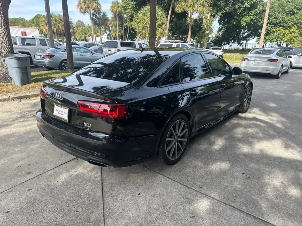 Florida Fine Cars - Used AUDI A6 2017 WEST PALM PREMIUM PLUS