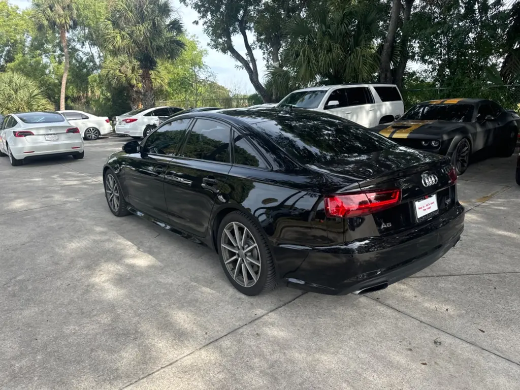 Florida Fine Cars - Used AUDI A6 2017 WEST PALM PREMIUM PLUS