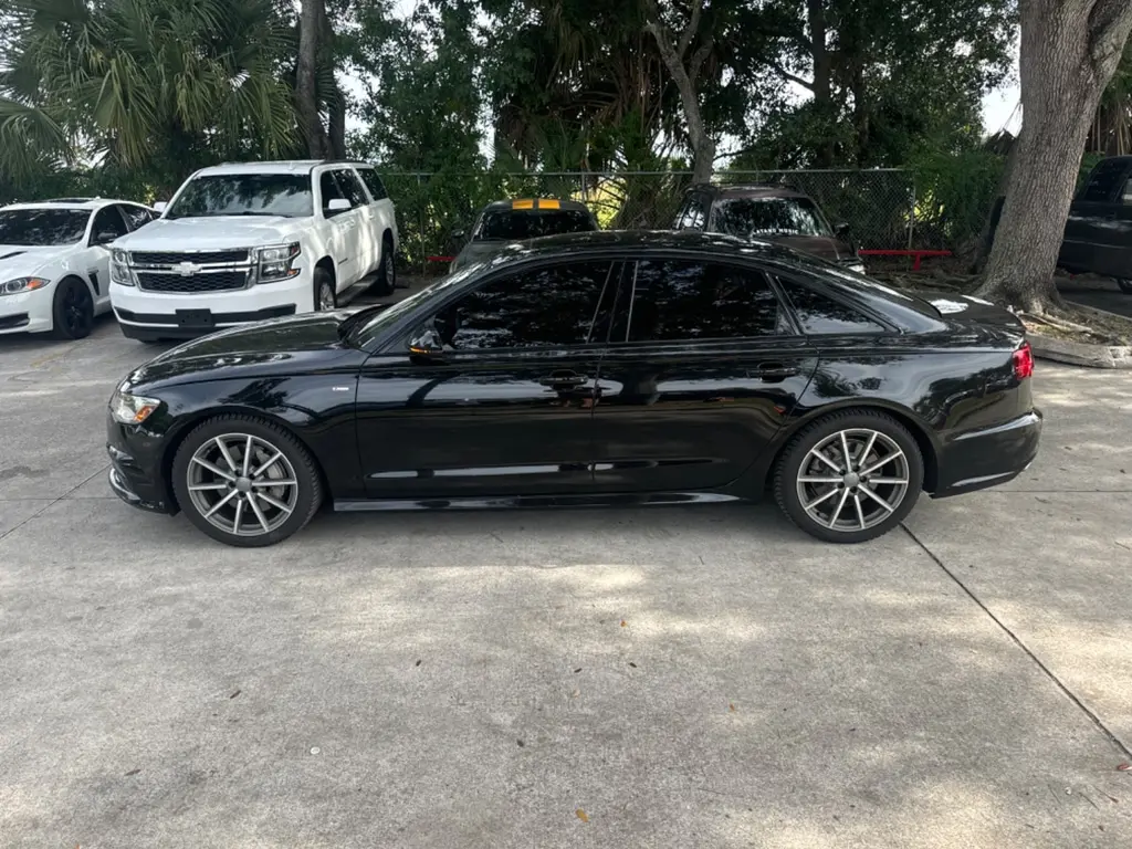 Florida Fine Cars - Used AUDI A6 2017 WEST PALM PREMIUM PLUS