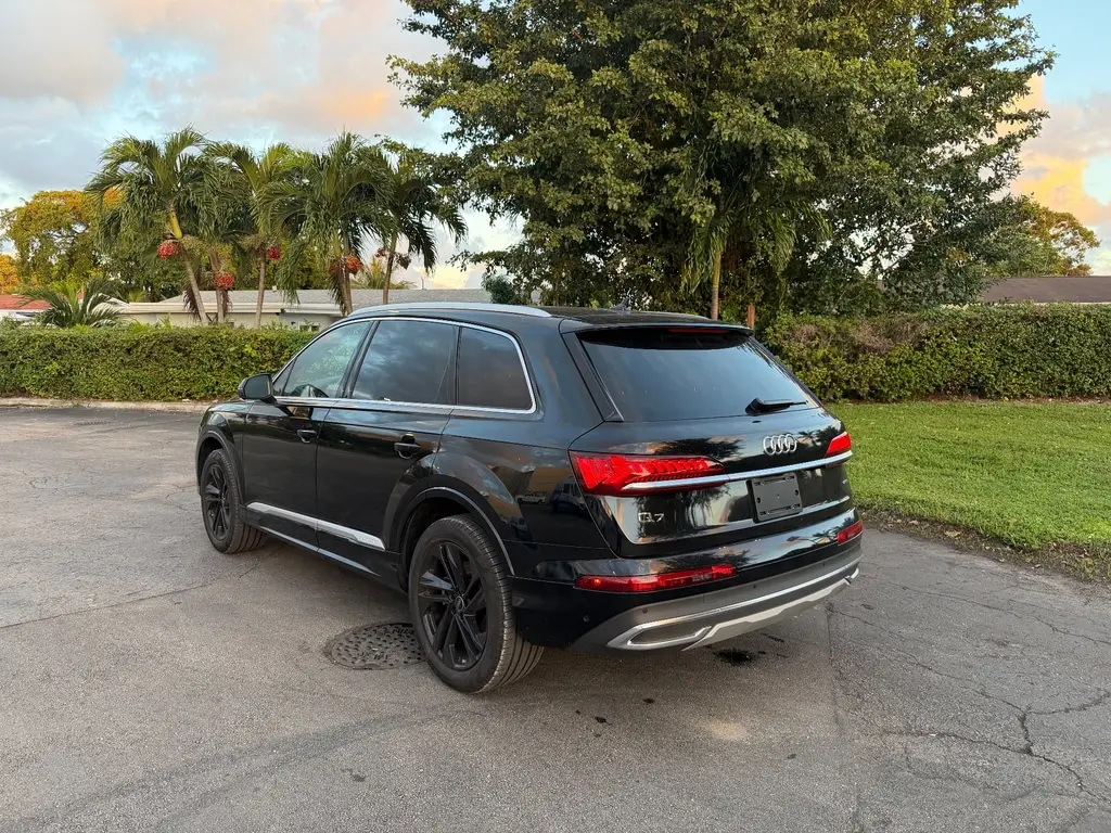Florida Fine Cars - Used AUDI Q7 2022 MIAMI PREMIUM PLUS
