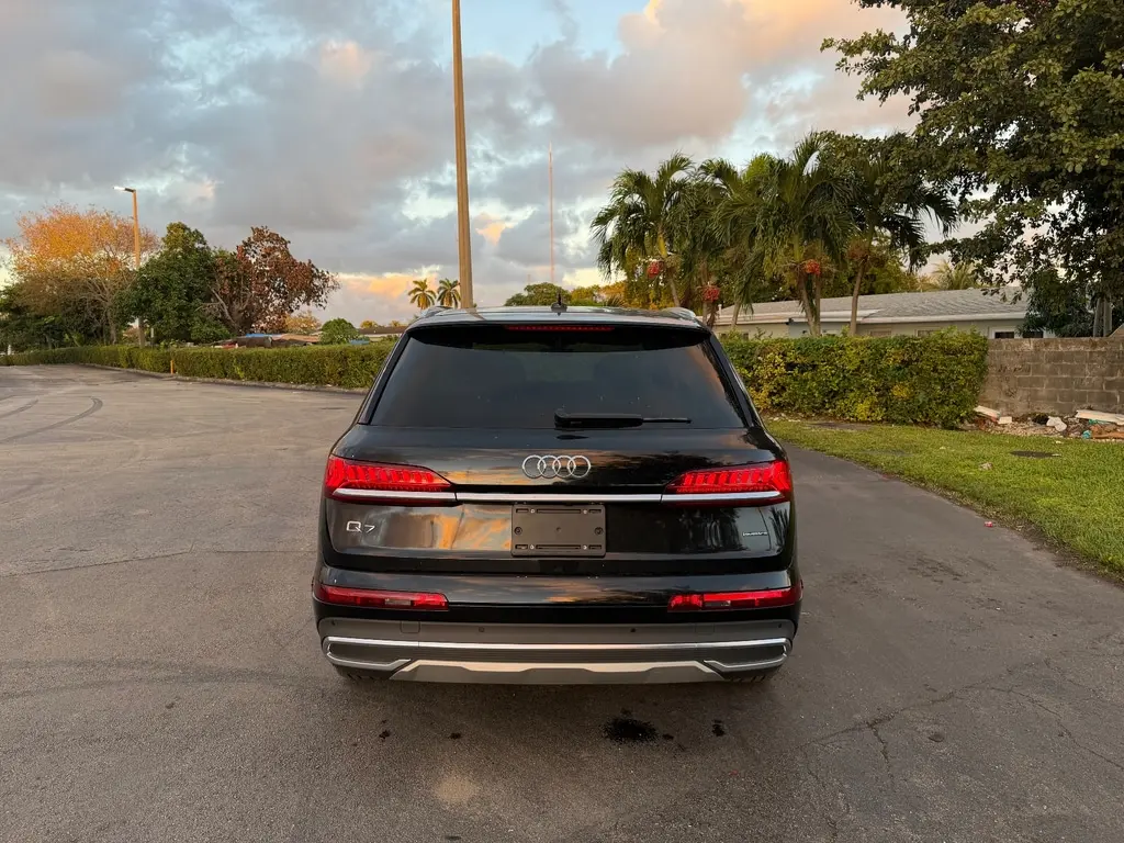 Florida Fine Cars - Used AUDI Q7 2022 MIAMI PREMIUM PLUS