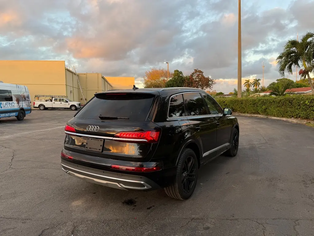 Florida Fine Cars - Used AUDI Q7 2022 MIAMI PREMIUM PLUS