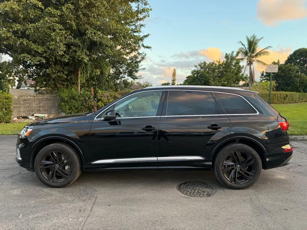 Florida Fine Cars - Used AUDI Q7 2022 MIAMI PREMIUM PLUS