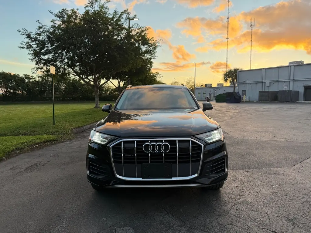 Florida Fine Cars - Used AUDI Q7 2022 MIAMI PREMIUM PLUS