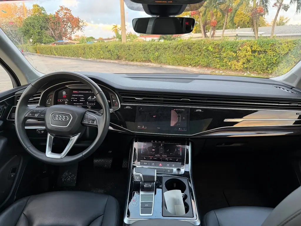 Florida Fine Cars - Used AUDI Q7 2022 MIAMI PREMIUM PLUS