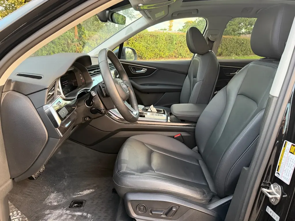 Florida Fine Cars - Used AUDI Q7 2022 MIAMI PREMIUM PLUS