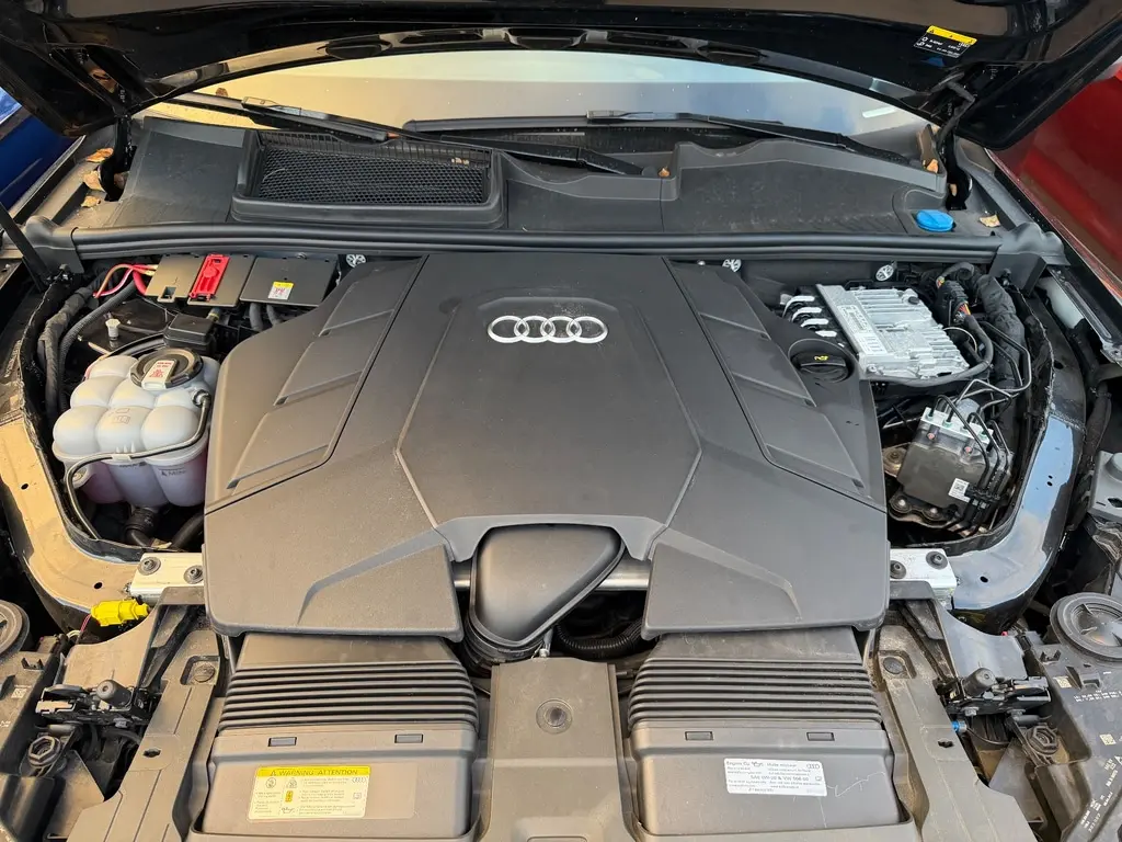 Florida Fine Cars - Used AUDI Q7 2022 MIAMI PREMIUM PLUS